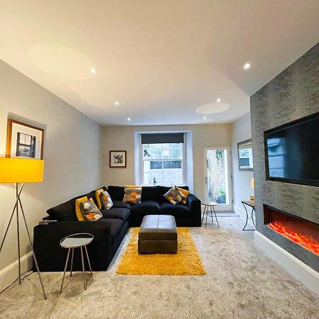 2Bed, Private Garden & Fireplace, Near Water Of Leith EDI Kültér fotó