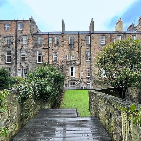 2Bed, Private Garden & Fireplace, Near Water Of Leith EDI Kültér fotó