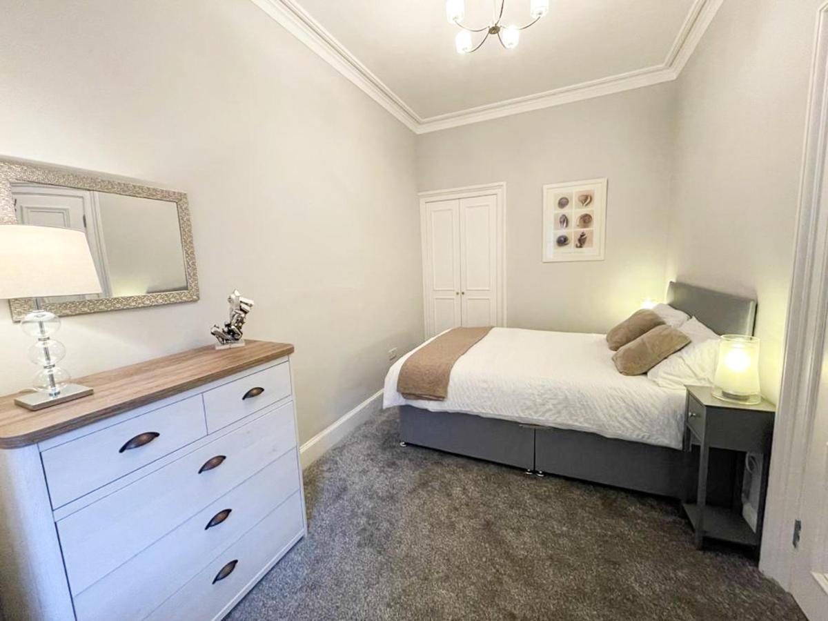 2Bed, Private Garden & Fireplace, Near Water Of Leith EDI Kültér fotó