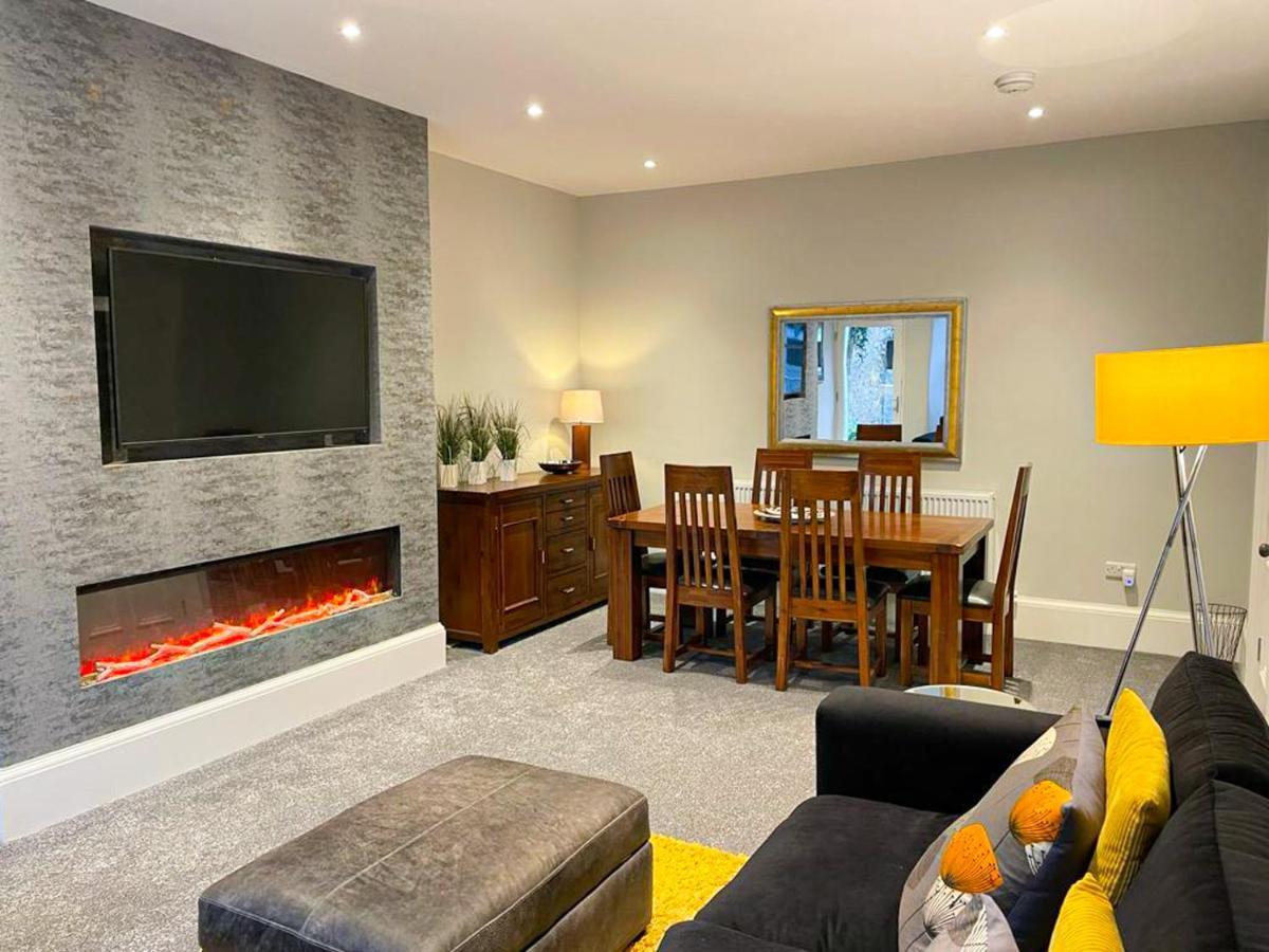 2Bed, Private Garden & Fireplace, Near Water Of Leith EDI Kültér fotó