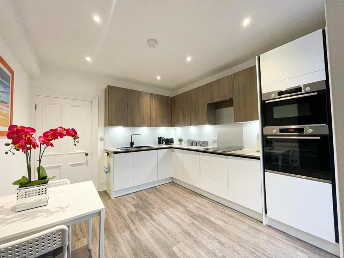 2Bed, Private Garden & Fireplace, Near Water Of Leith EDI Kültér fotó