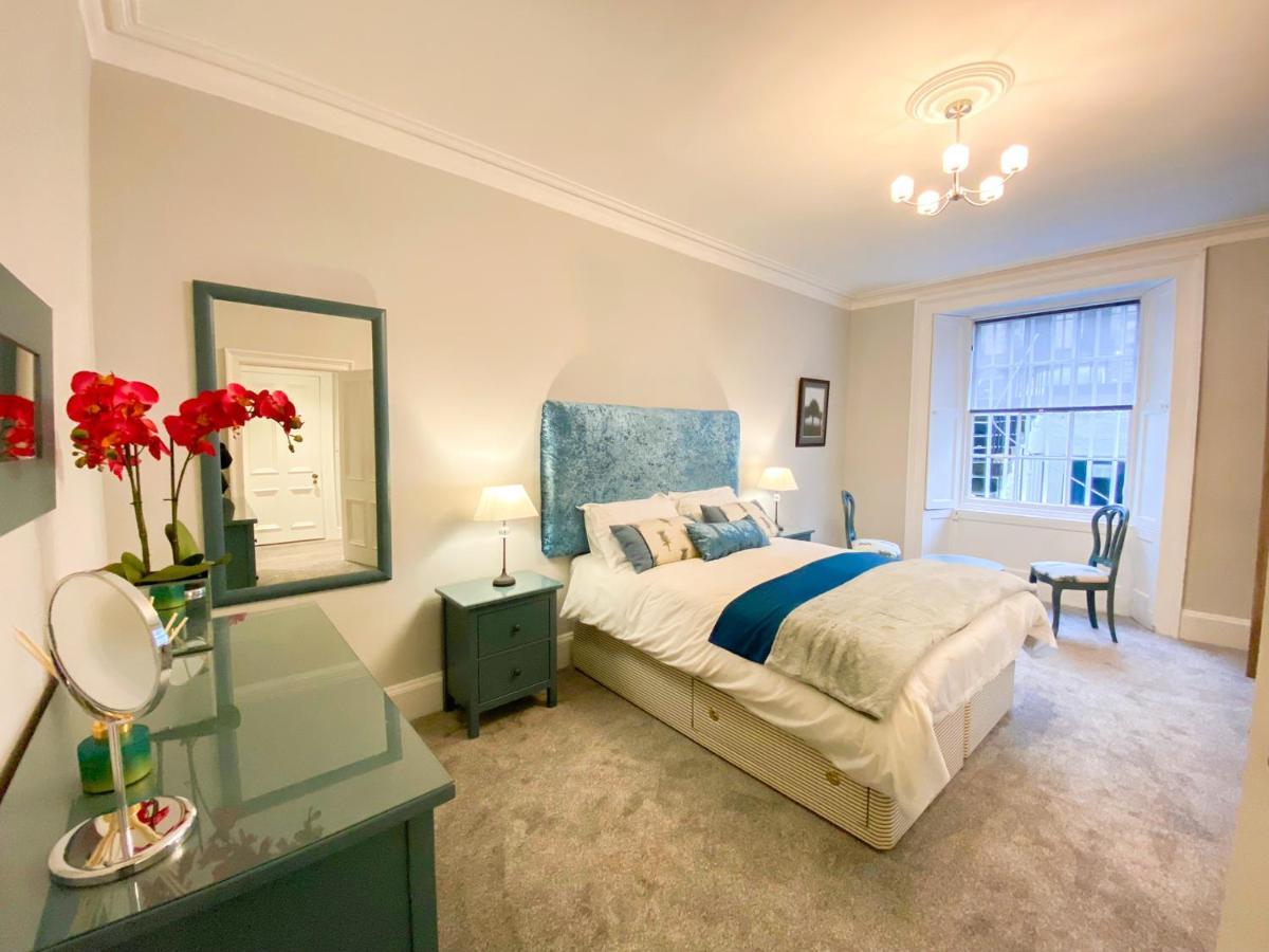 2Bed, Private Garden & Fireplace, Near Water Of Leith EDI Kültér fotó