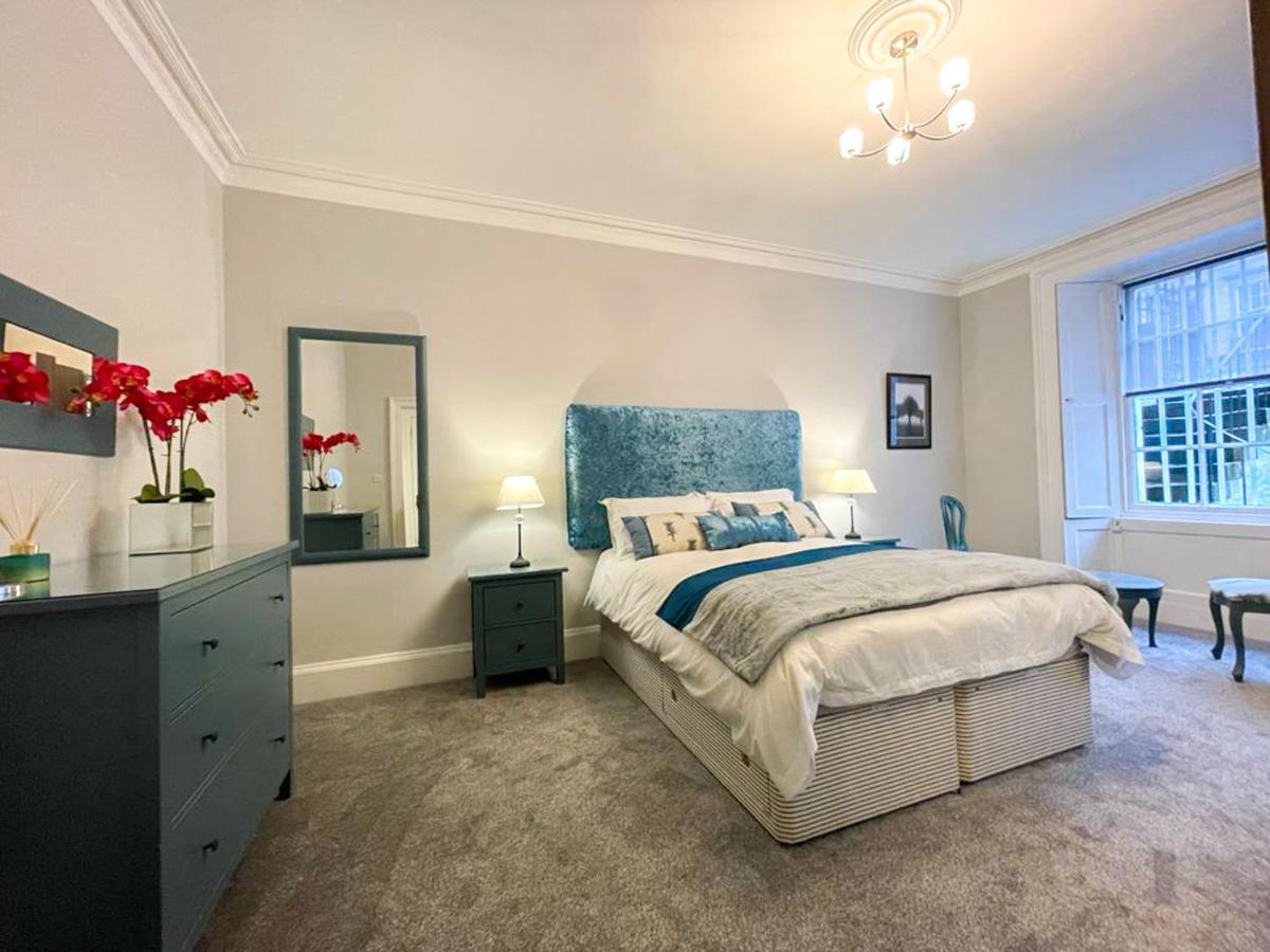 2Bed, Private Garden & Fireplace, Near Water Of Leith EDI Kültér fotó