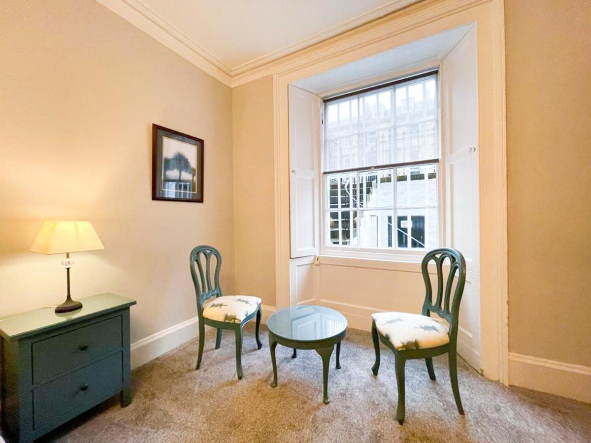2Bed, Private Garden & Fireplace, Near Water Of Leith EDI Kültér fotó